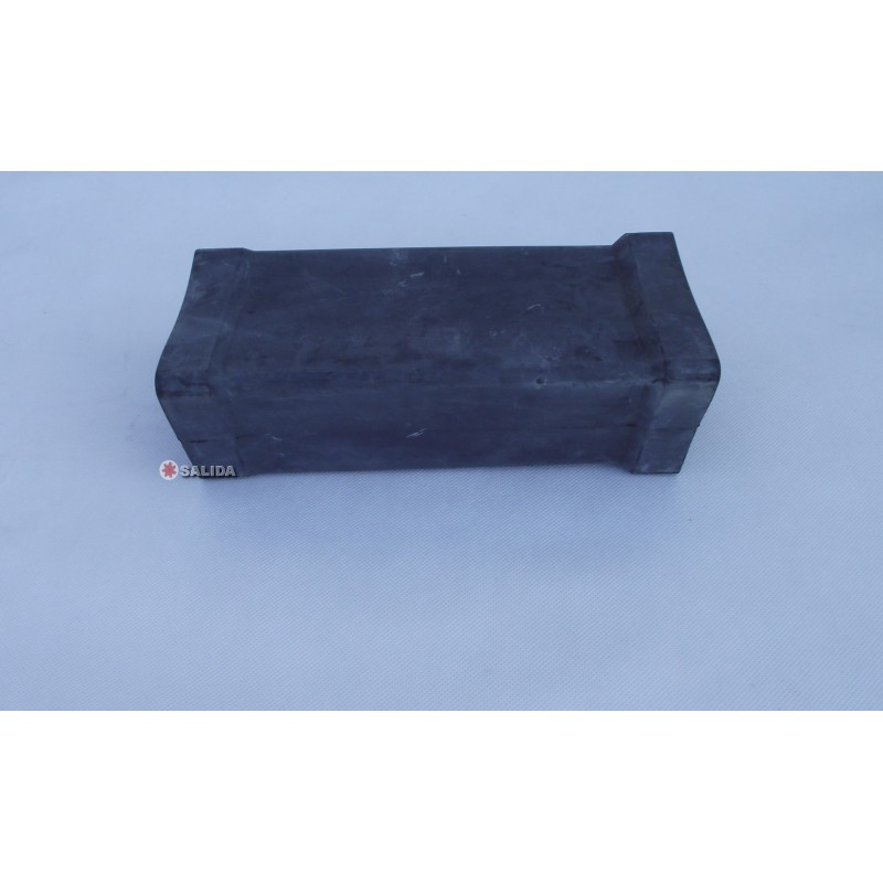 581820 - Przewód gumowy (środkowy) 581820