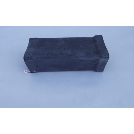 581820 - Przewód gumowy (środkowy) 581820