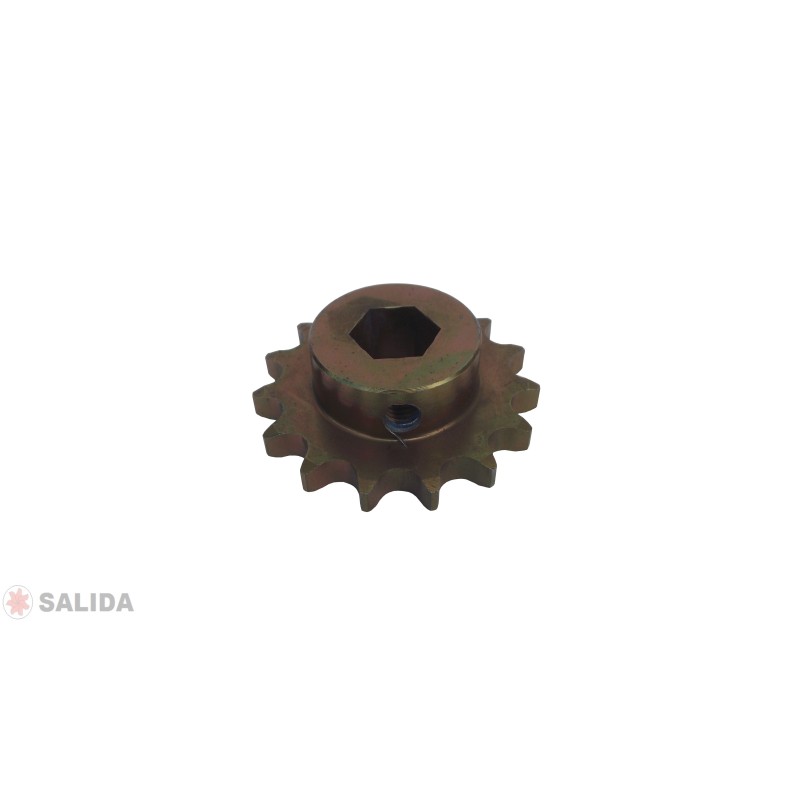 820781 - Zębatka Z-15