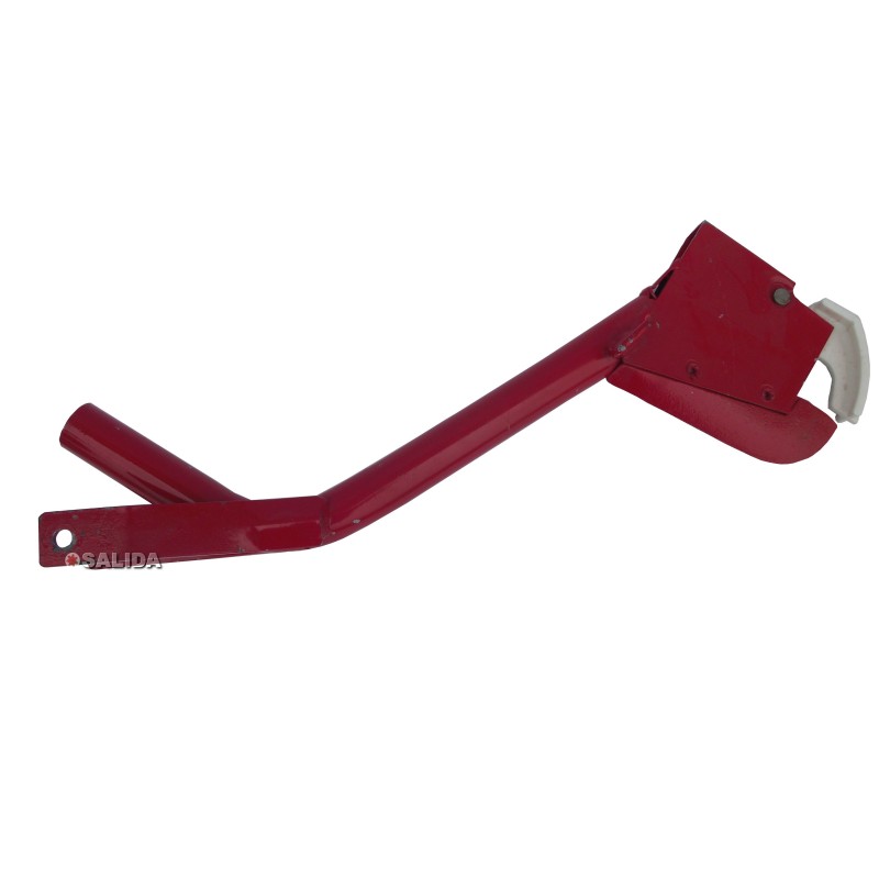 494083/S - Redlica krótka bez uchwytu  494083/S