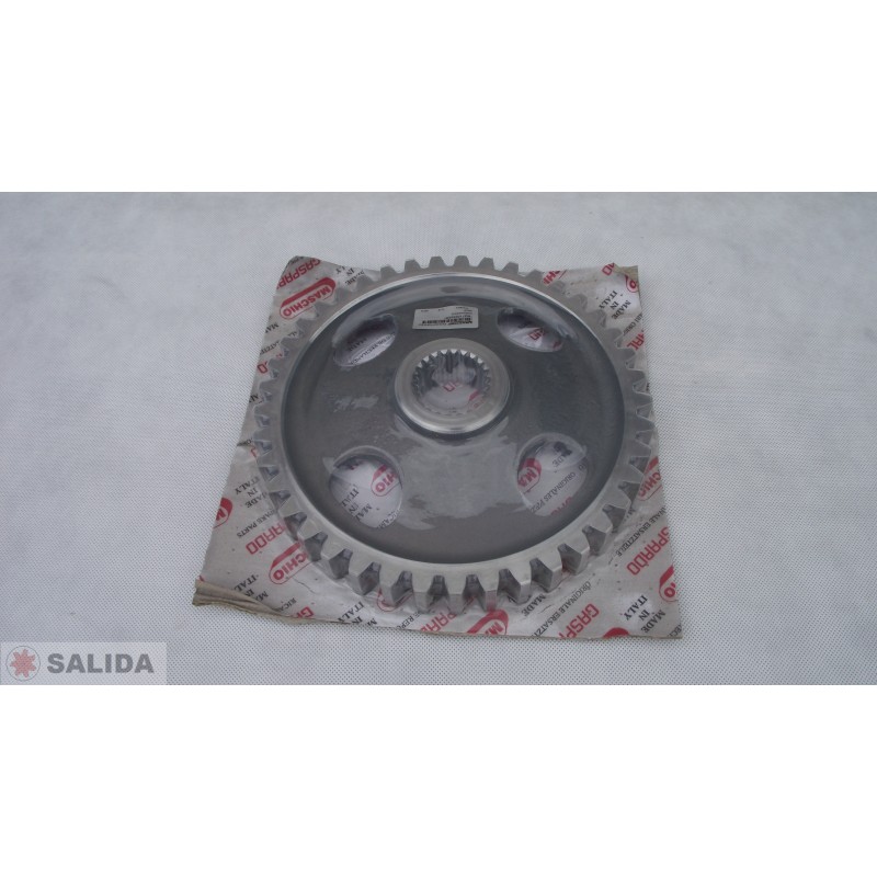 27100305-Zębatka górna rotora bocznego DC  27100305